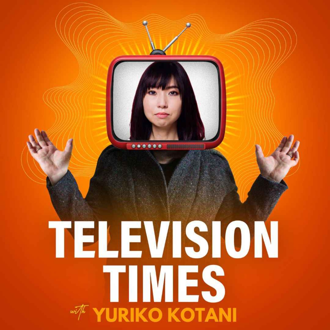 Yuriko Kotani: Culture Shock, Stand-Up in a Second Language & Channel 4 Fame