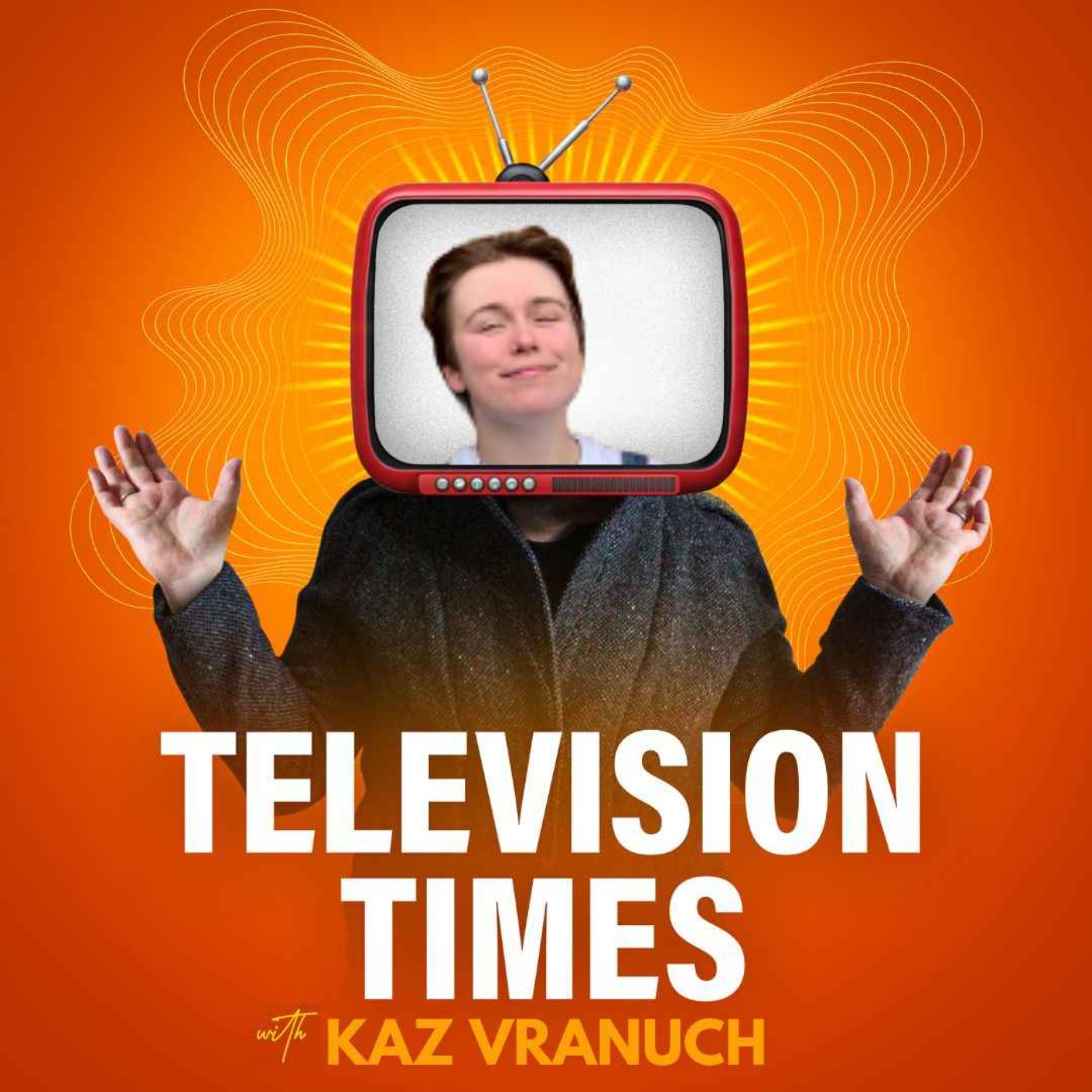 Coffee With Kaz: Czech TV, Teen Horror and Life Before Streaming (Bonus Brew 2)