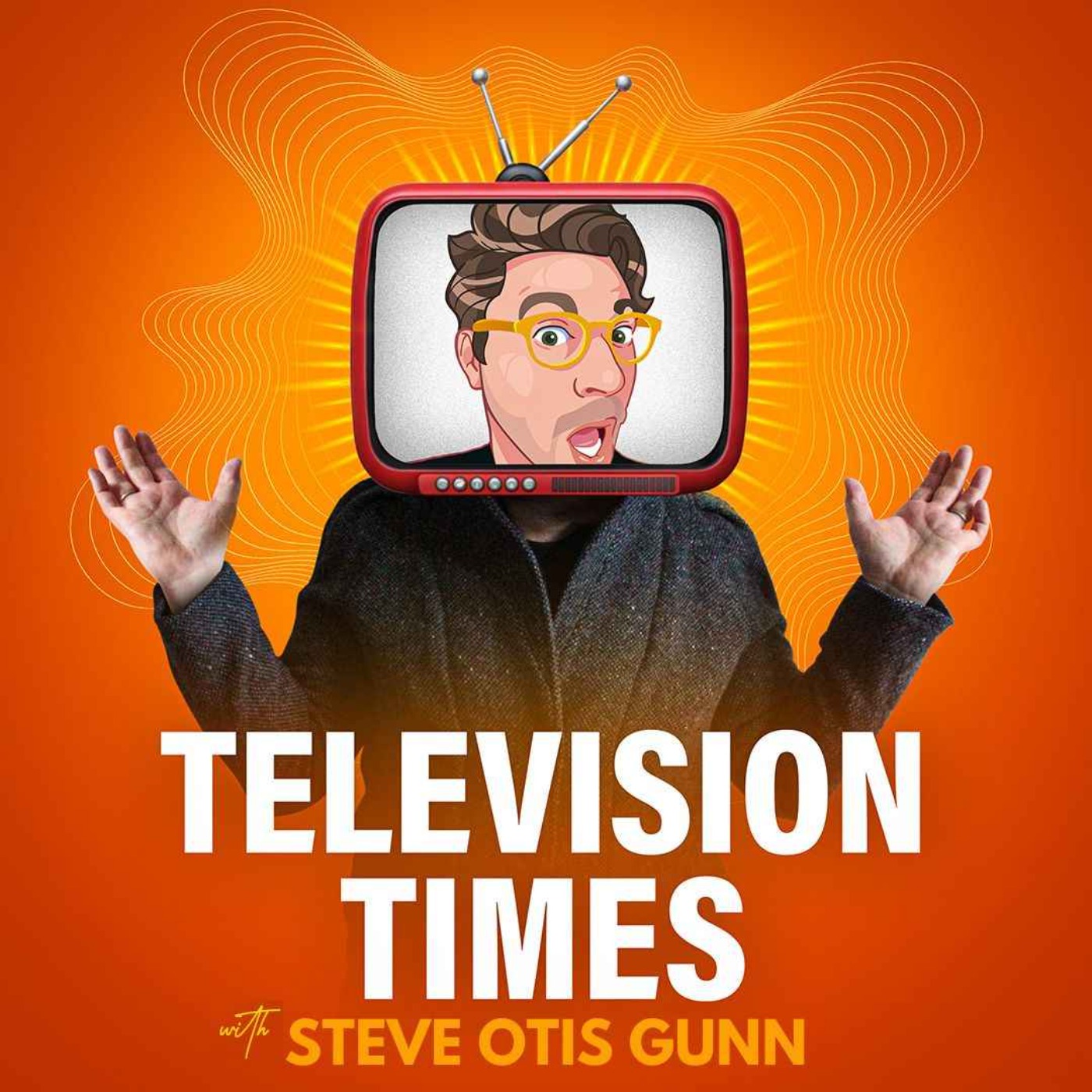 Steve Otis Gunn is Uncomfortable