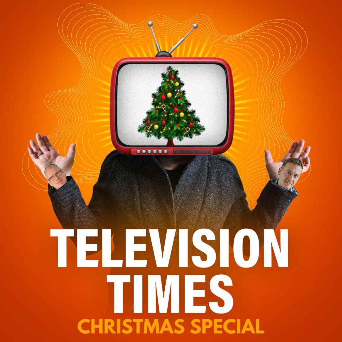 Christmas Special 2023: Panto Dames, Classic TV & Social Media Fads with Eric Potts & Brad Fitt