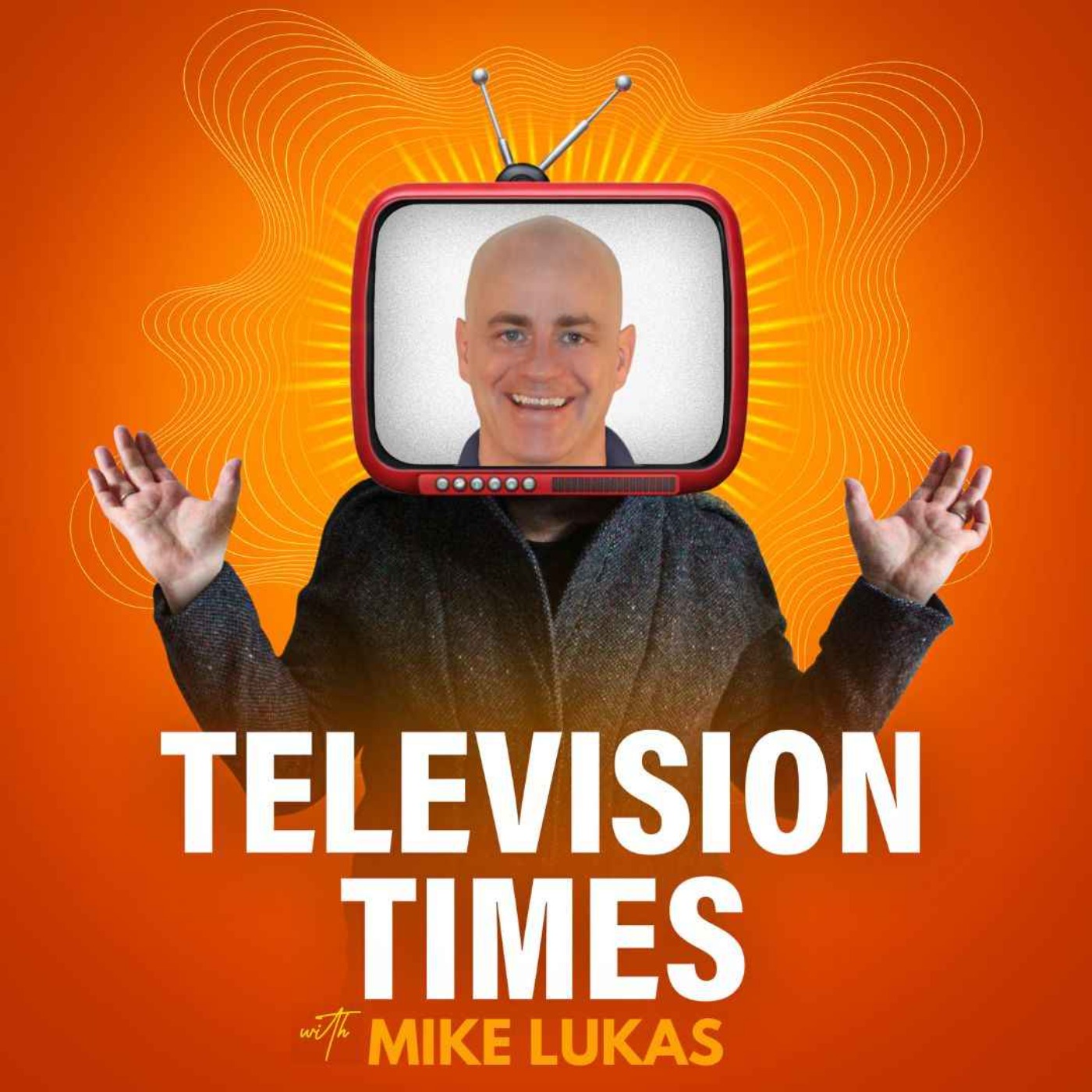 Mike Lukas: How I Went Bald While Jason Sudeikis Got Famous