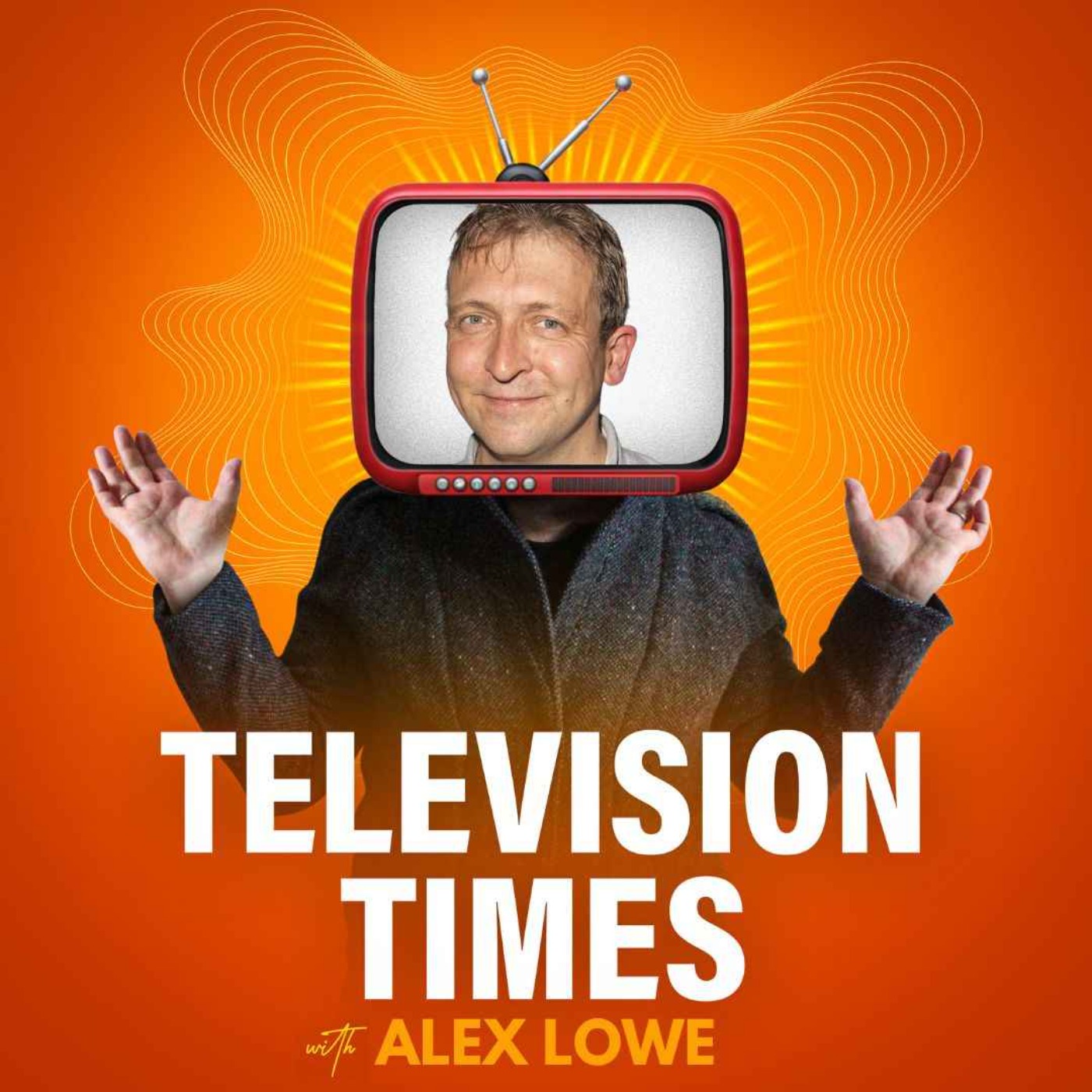Alex Lowe: Clinton Baptiste - Comedy with a Supernatural Twist