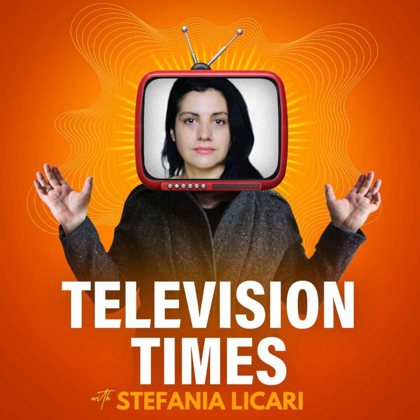 Stefania Licari: Laughter, Medicine, and Conquering the Sahara