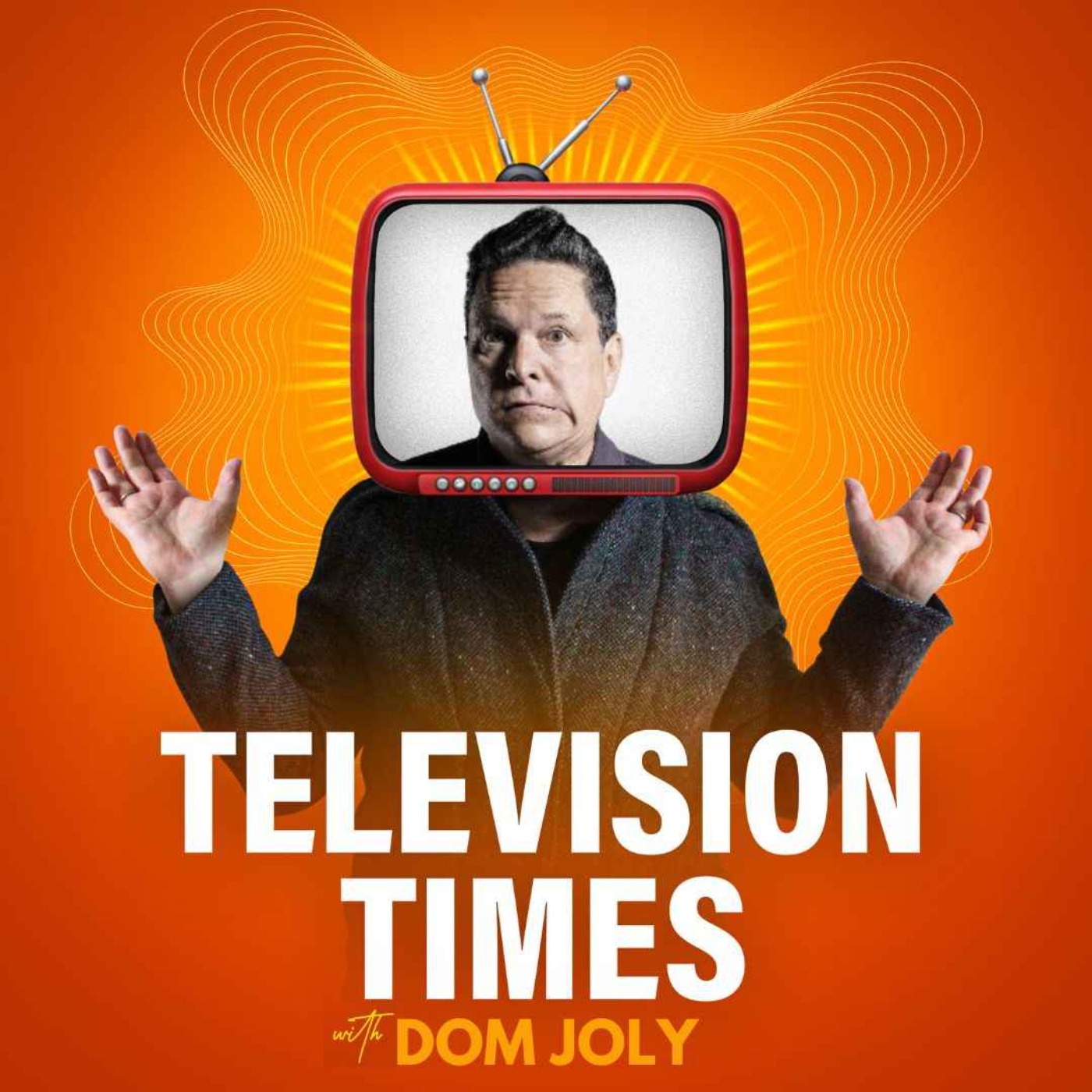 Dom Joly: Trigger Happy TV, Conspiracy Theories, and Surviving Bear Grylls