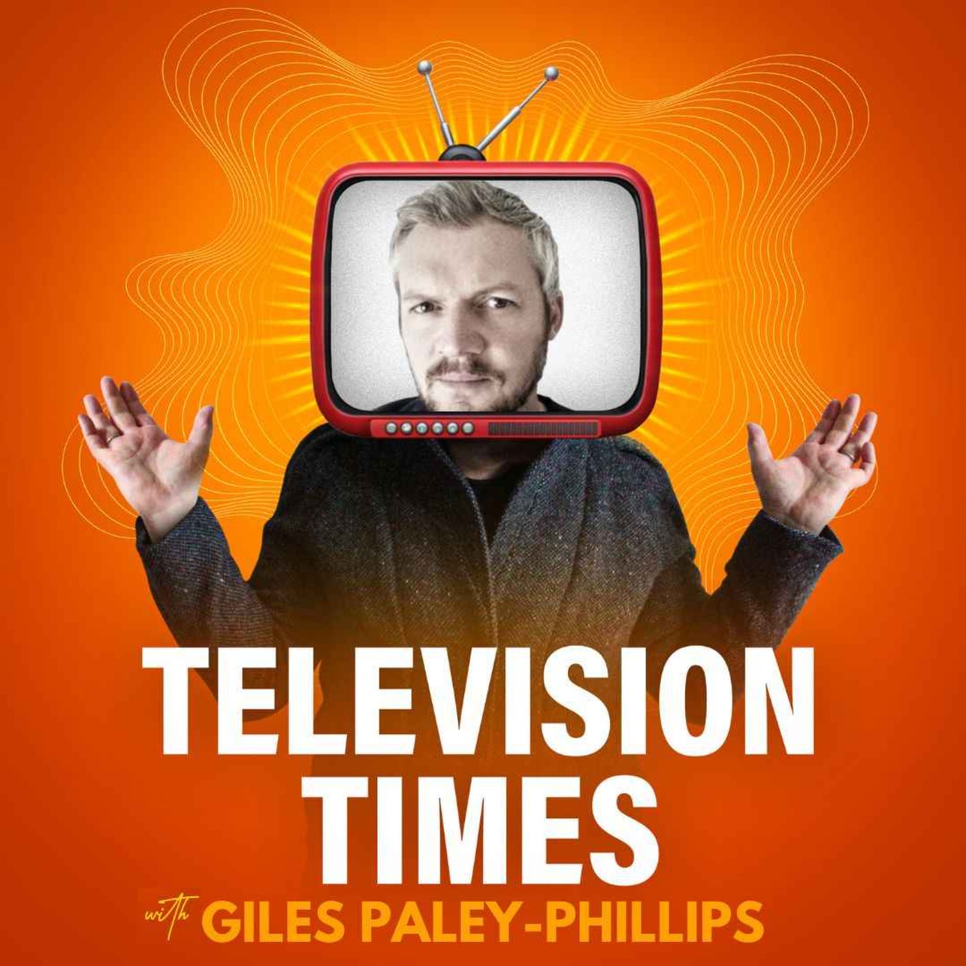 Giles Paley-Phillips: Creating Calm in a Chaotic Media World