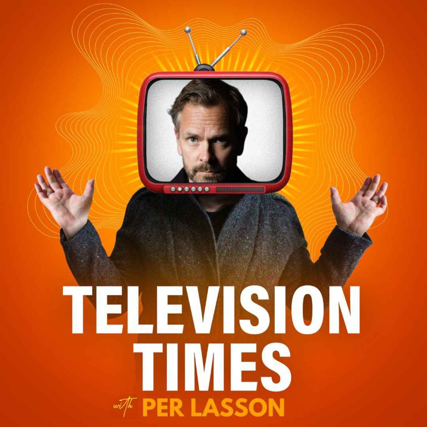 Per Lasson: From Theatre to Scandi TV Star - Mastering Crime Dramas and Captivating Audiences