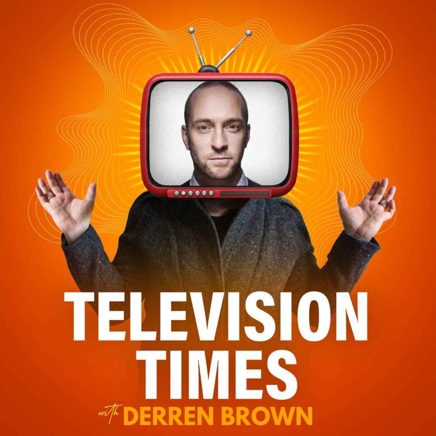 Derren Brown: The Power of Magic, Shoplifting, and Having a Favourite Spatula