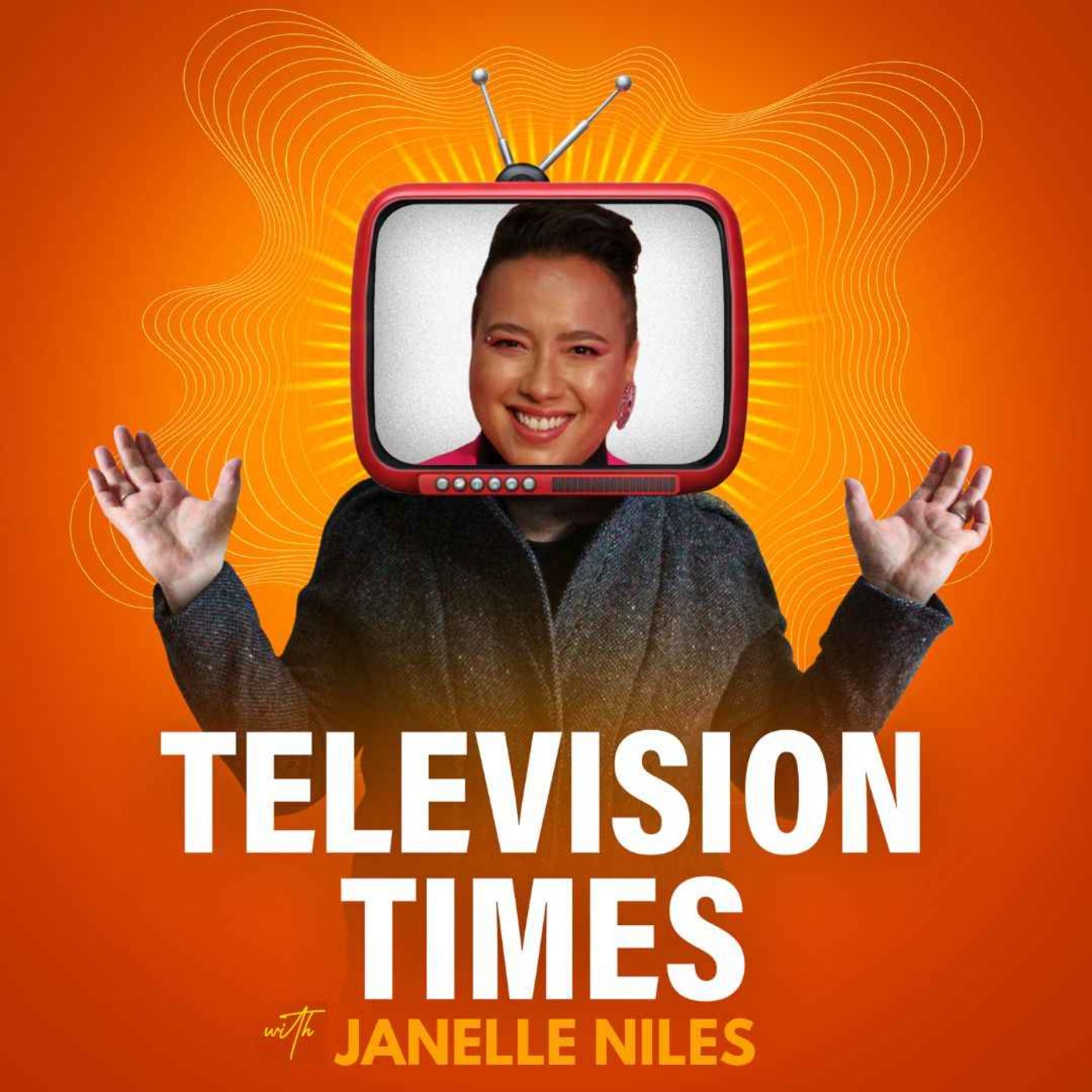 Janelle Niles: From Mi’kma’ki to the Mic - The Power of Comedy, Culture & Speaking Your Truth
