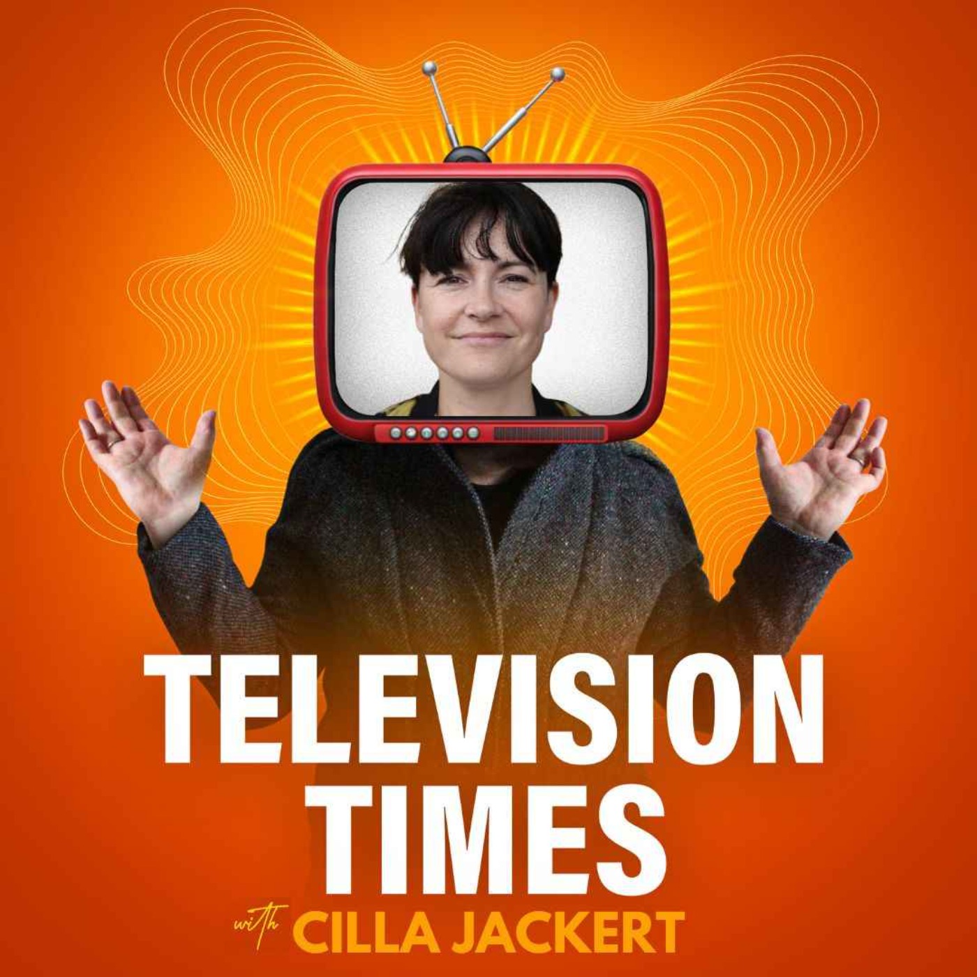 Cilla Jackert: Policing the Screen, AI in TV & Swedish Storytelling