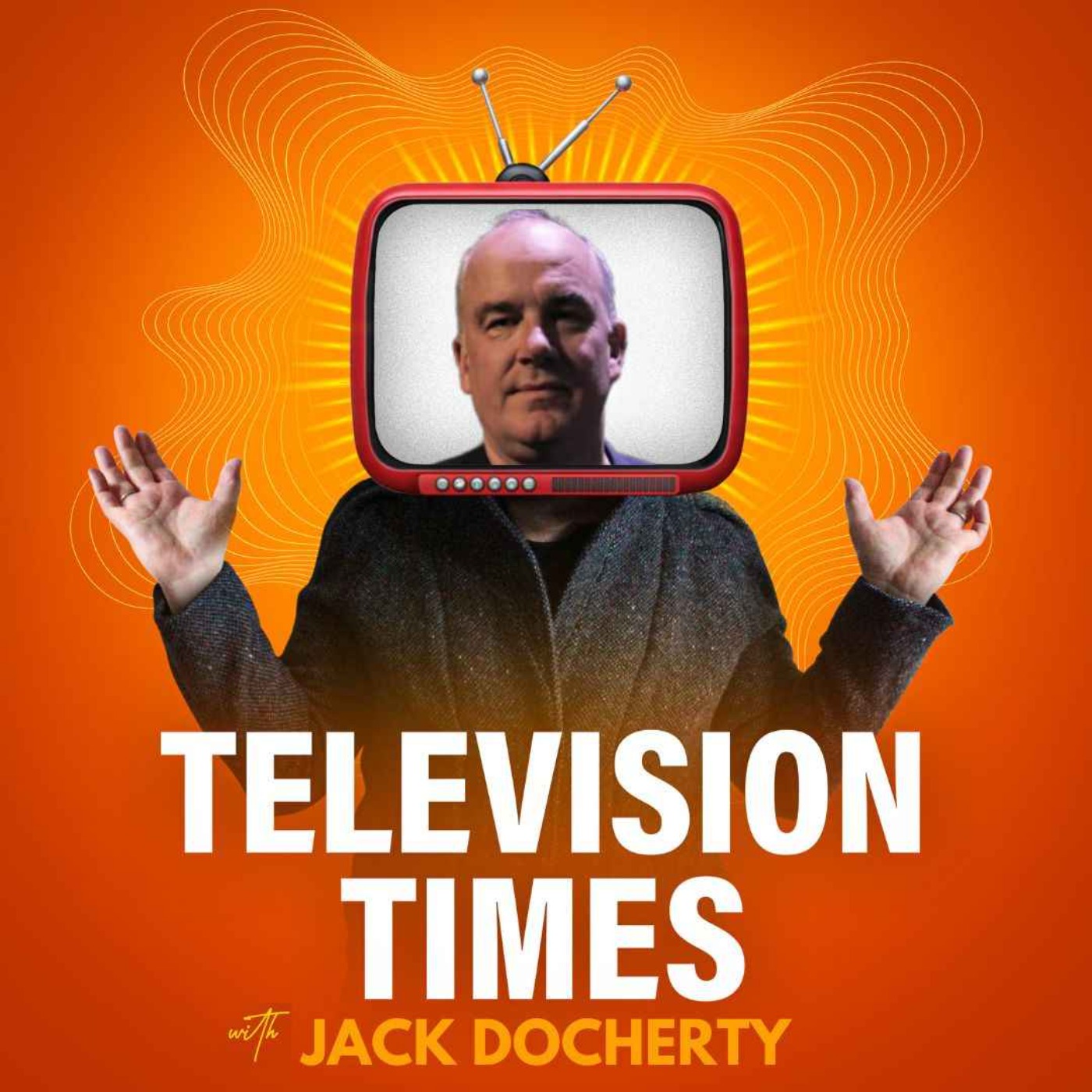 Jack Docherty: From Britpop to Bowie and the Madness of his Channel 5 Chatshow