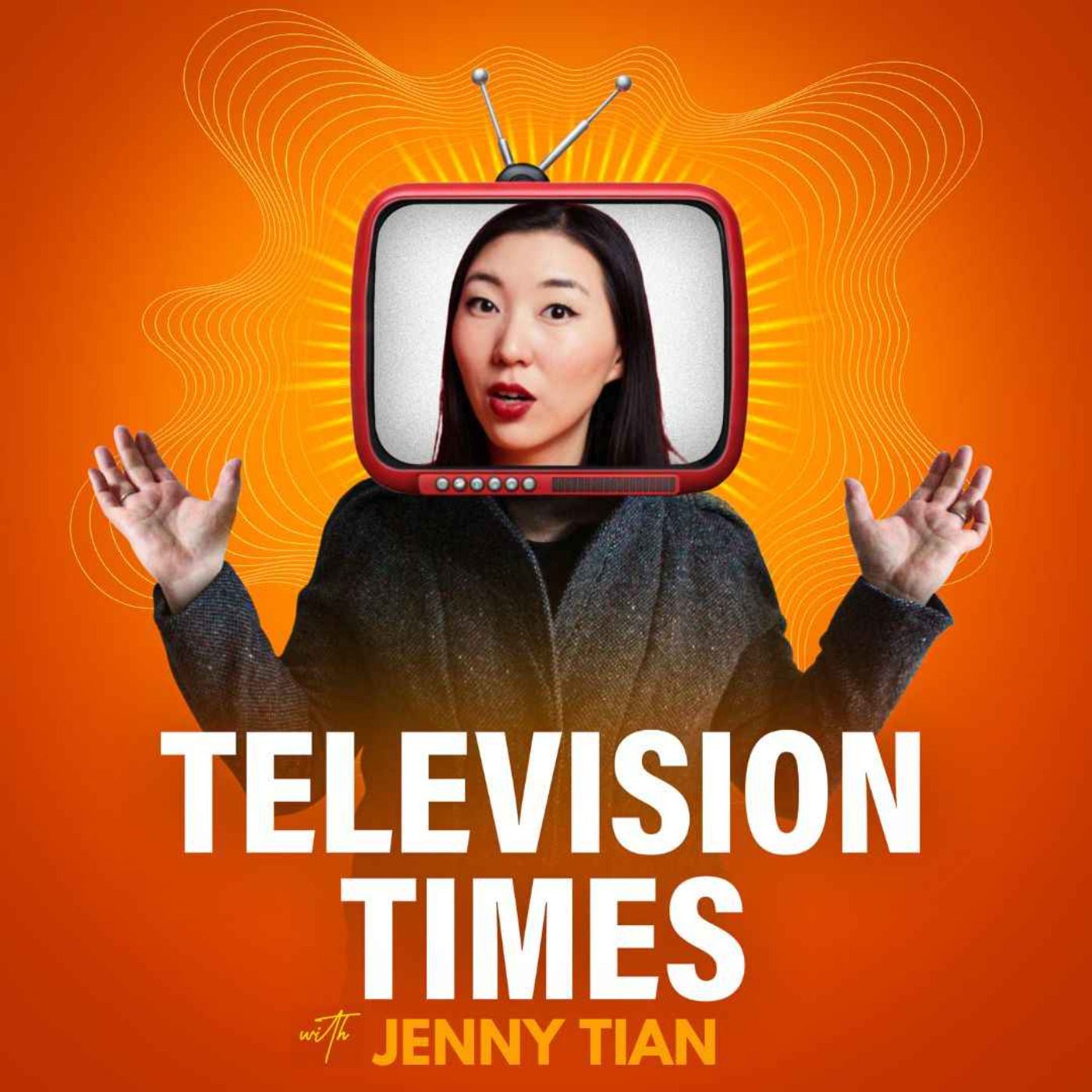 Jenny Tian: From TikTok to Taskmaster, and the Power of Stand-Up