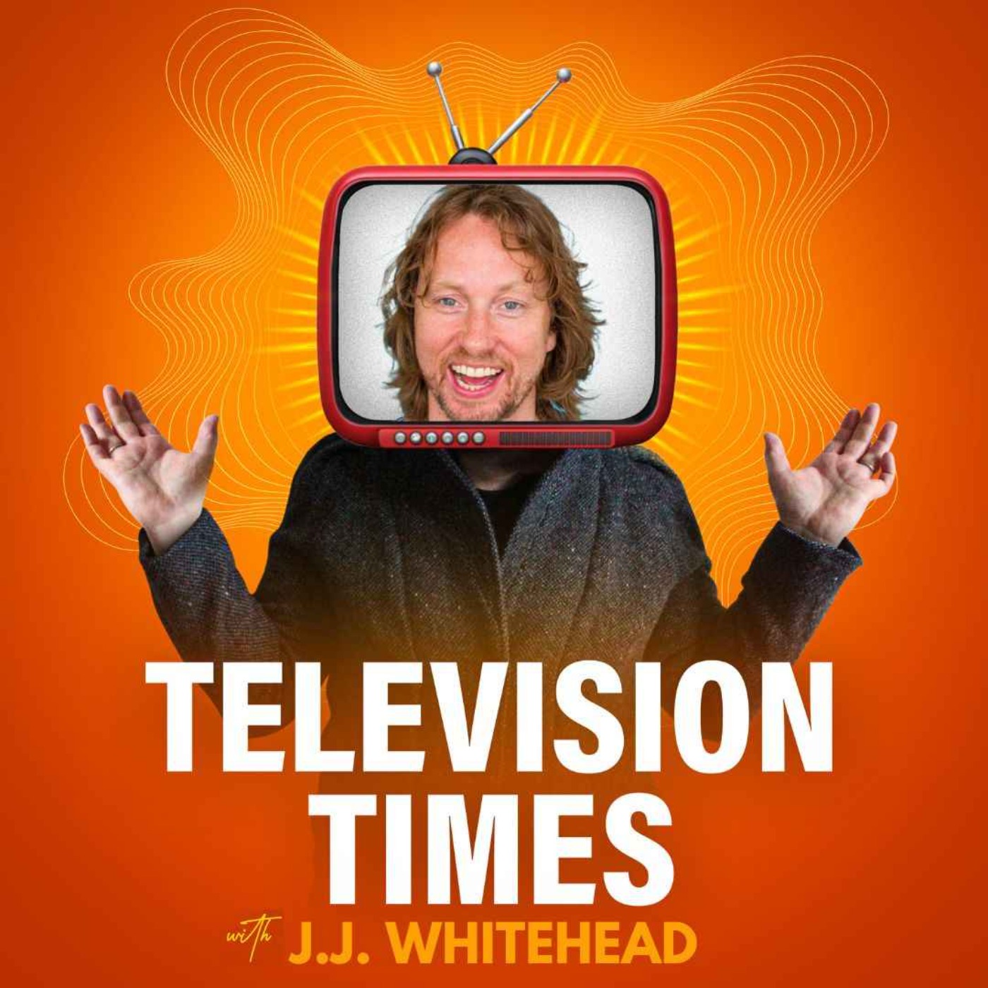 J.J. Whitehead: Writing for TV, Making the Leap to the UK, and the Insanity of Naked Attraction