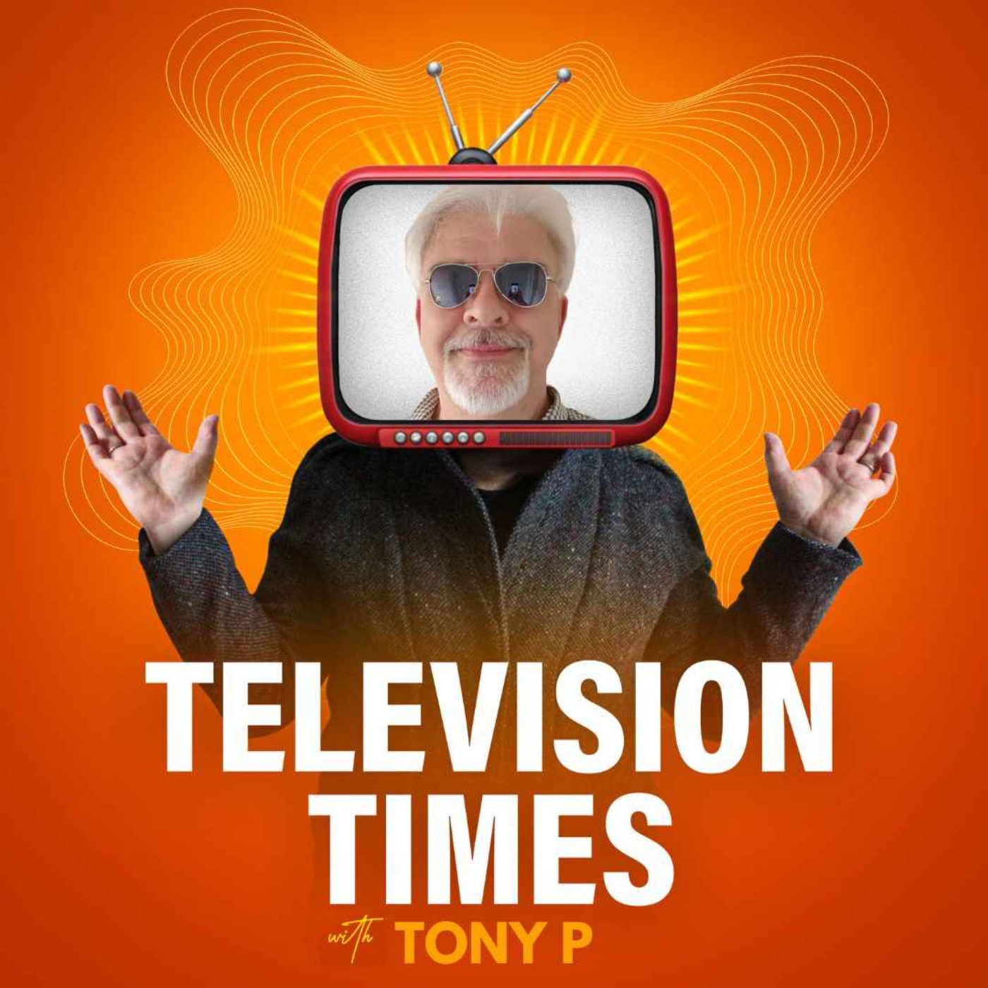 Pilot Episode With Tony P: Llama Lies, Laughter & Telly