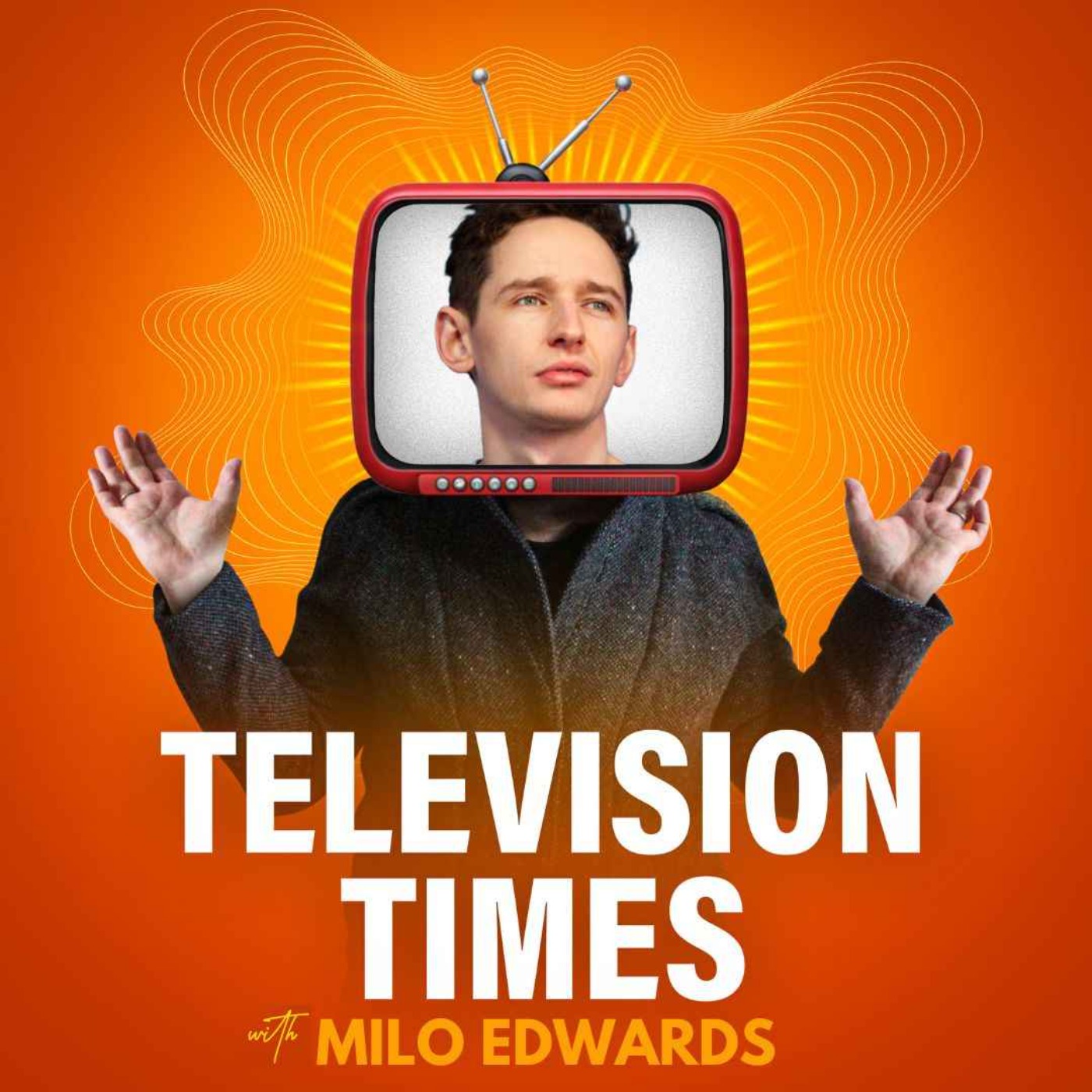 Milo Edwards: Moscow Misadventures - From Cold Calls to Call Backs - On Russian TV!