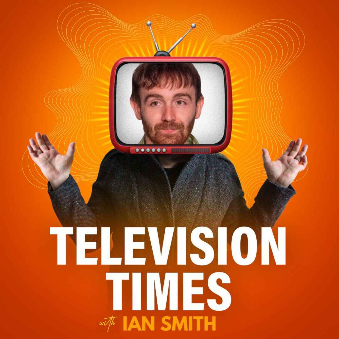 Ian Smith: Finding Your Feet in a Foot Spa Half Empty