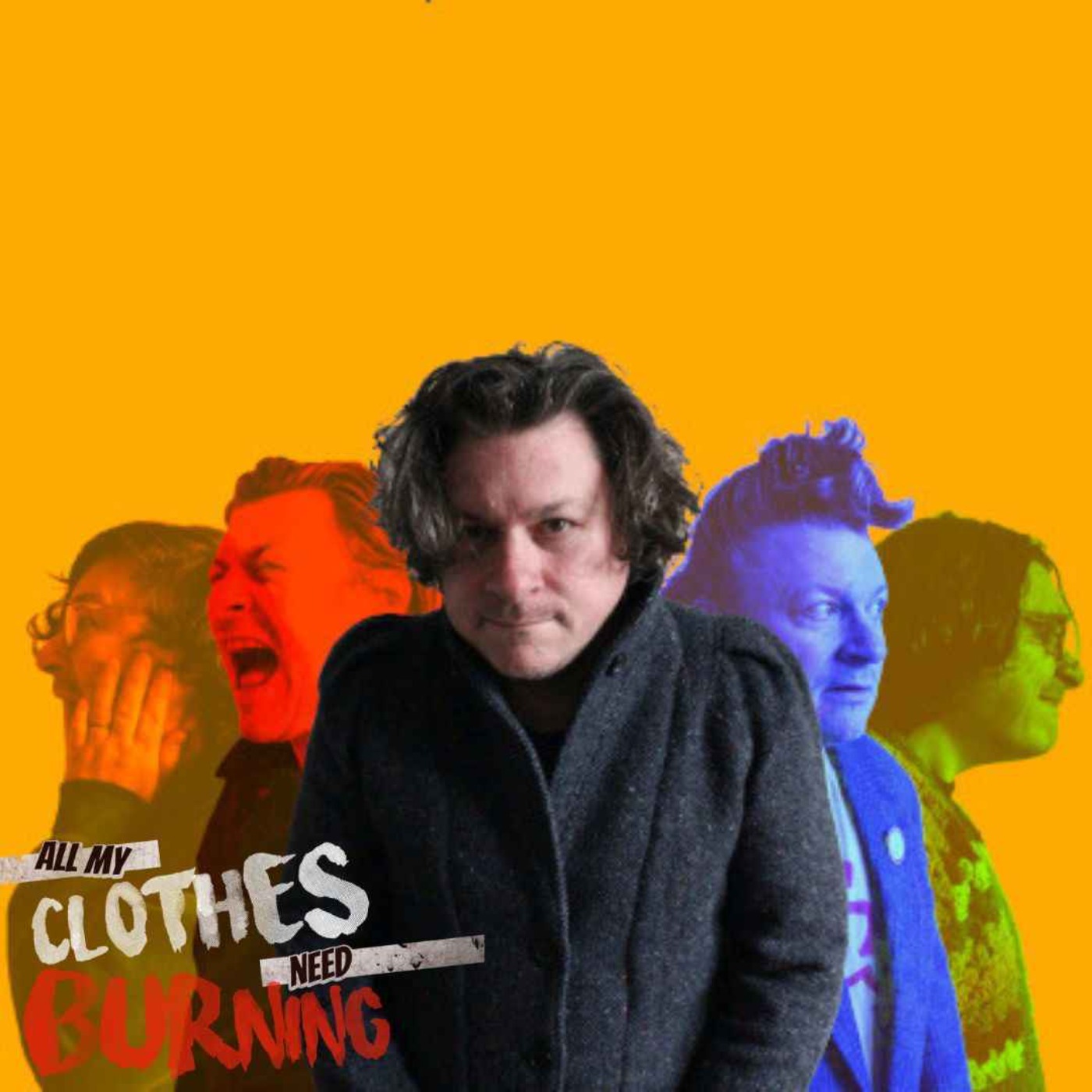All My Clothes Need Burning (formerly Television Times)