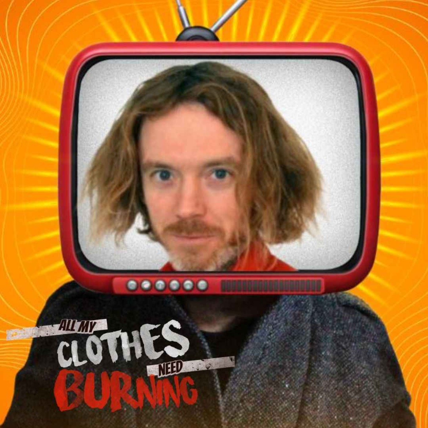 Ben Clover: Comedy, Culture, and the TV Shows That Shaped Us episode artwork