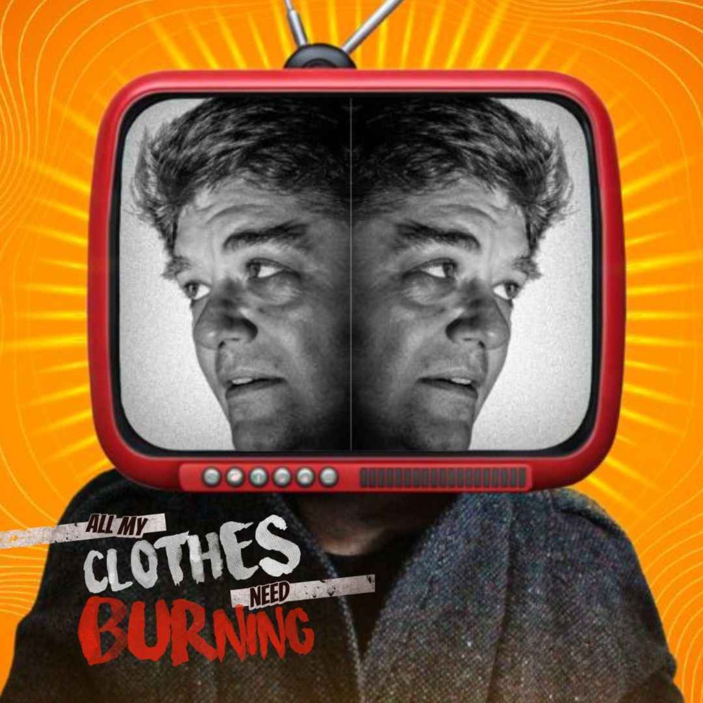 André Vincent: From Circus to Stand-Up episode artwork