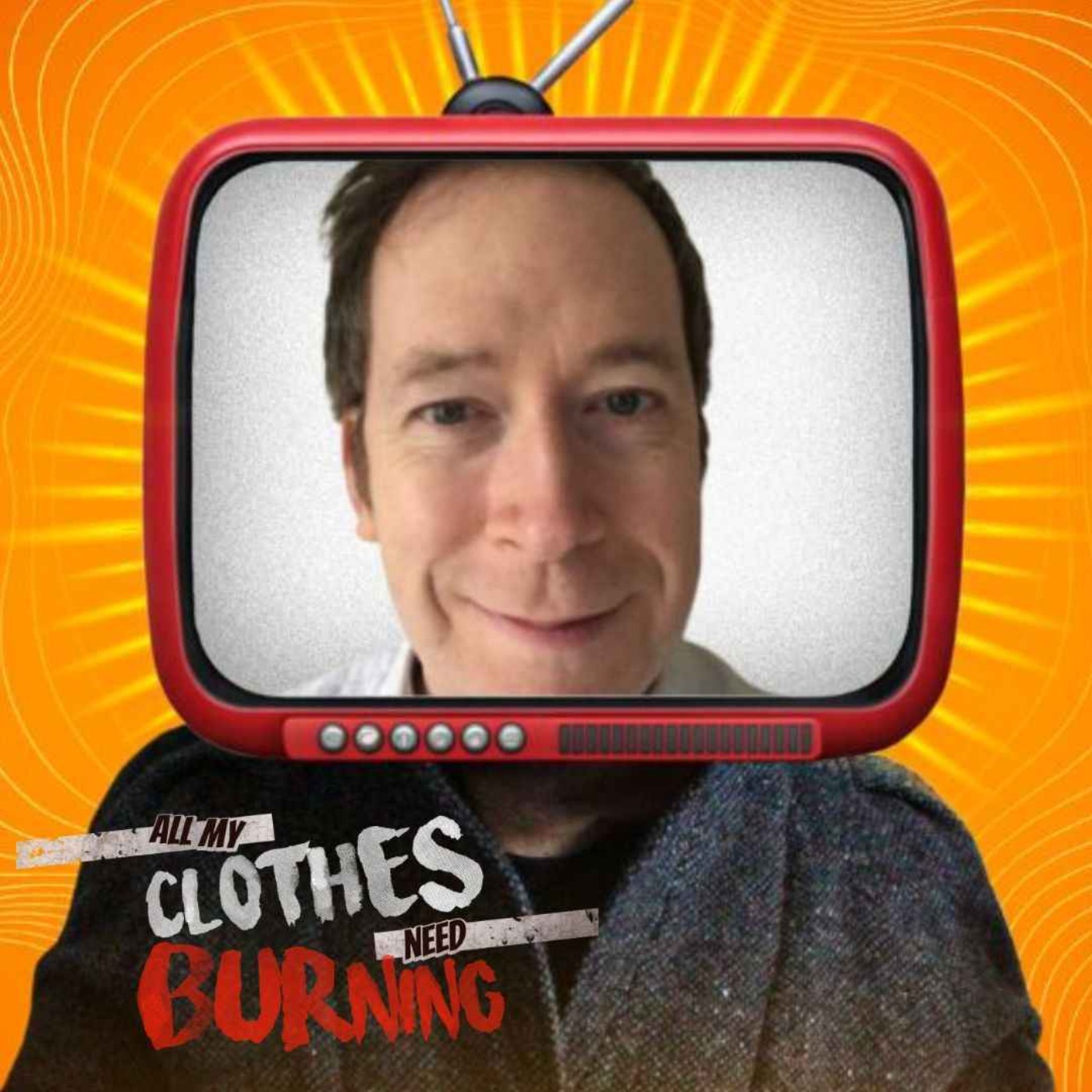 Steve Keyworth: Urinal Etiquette and Baked Potatoes episode artwork