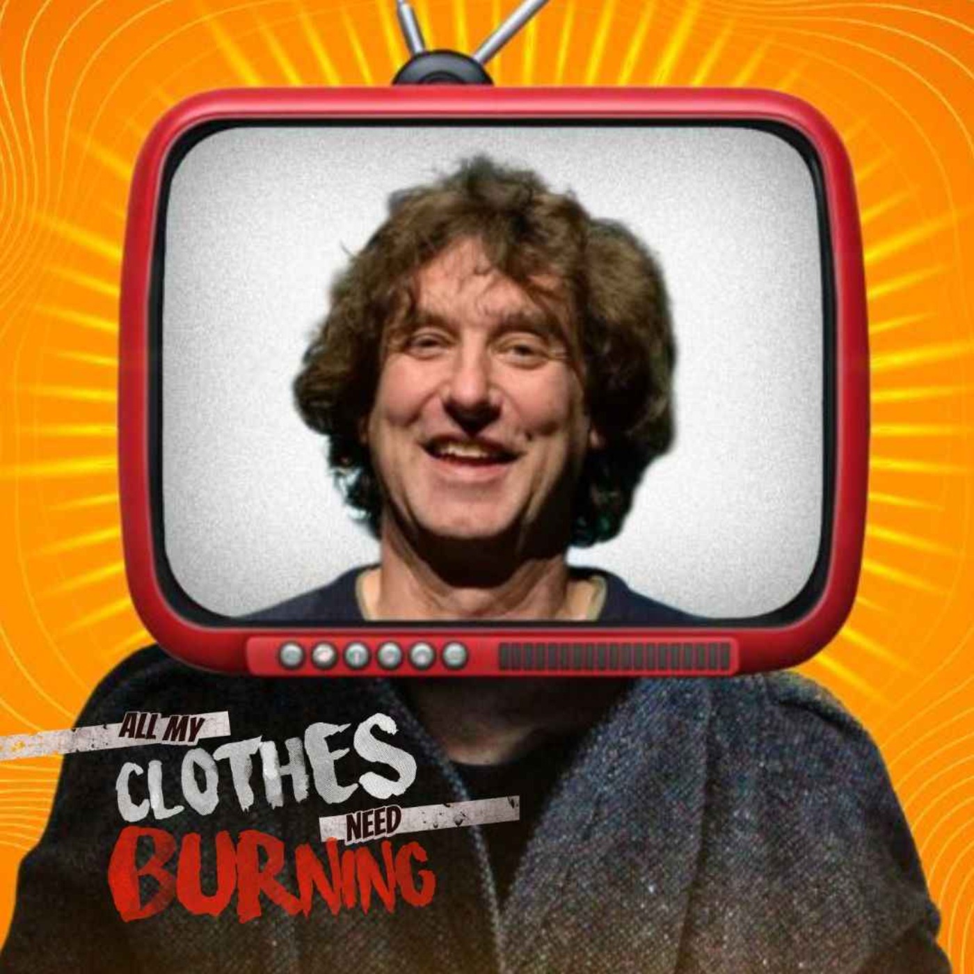 Chris Dobrowolski: Cardboard Tanks, Arctic Trips, and Fringe-Survival episode artwork