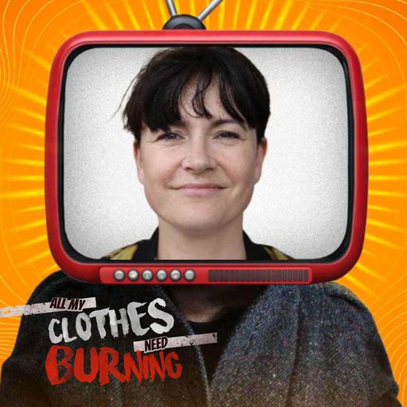 Cilla Jackert: Policing the Screen and Swedish Storytelling episode artwork