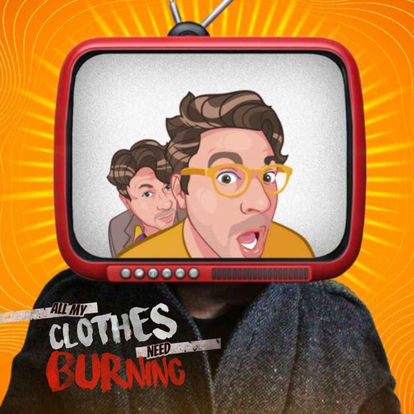 A Tale of Two Steves episode artwork