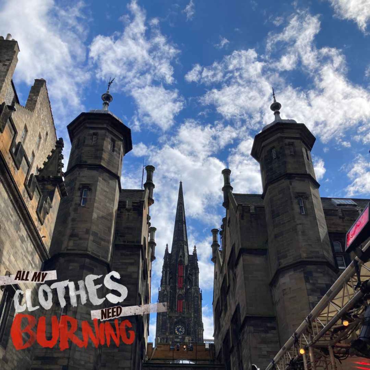 All My Clothes Need Burning (formerly Television Times)