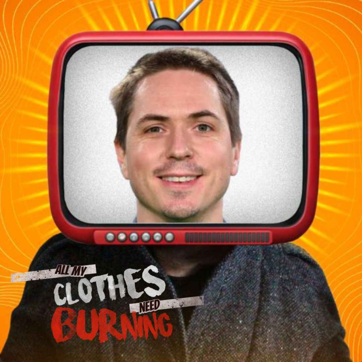 Joe Thomas: The Worried Face of The Inbetweeners and Taskmaster episode artwork