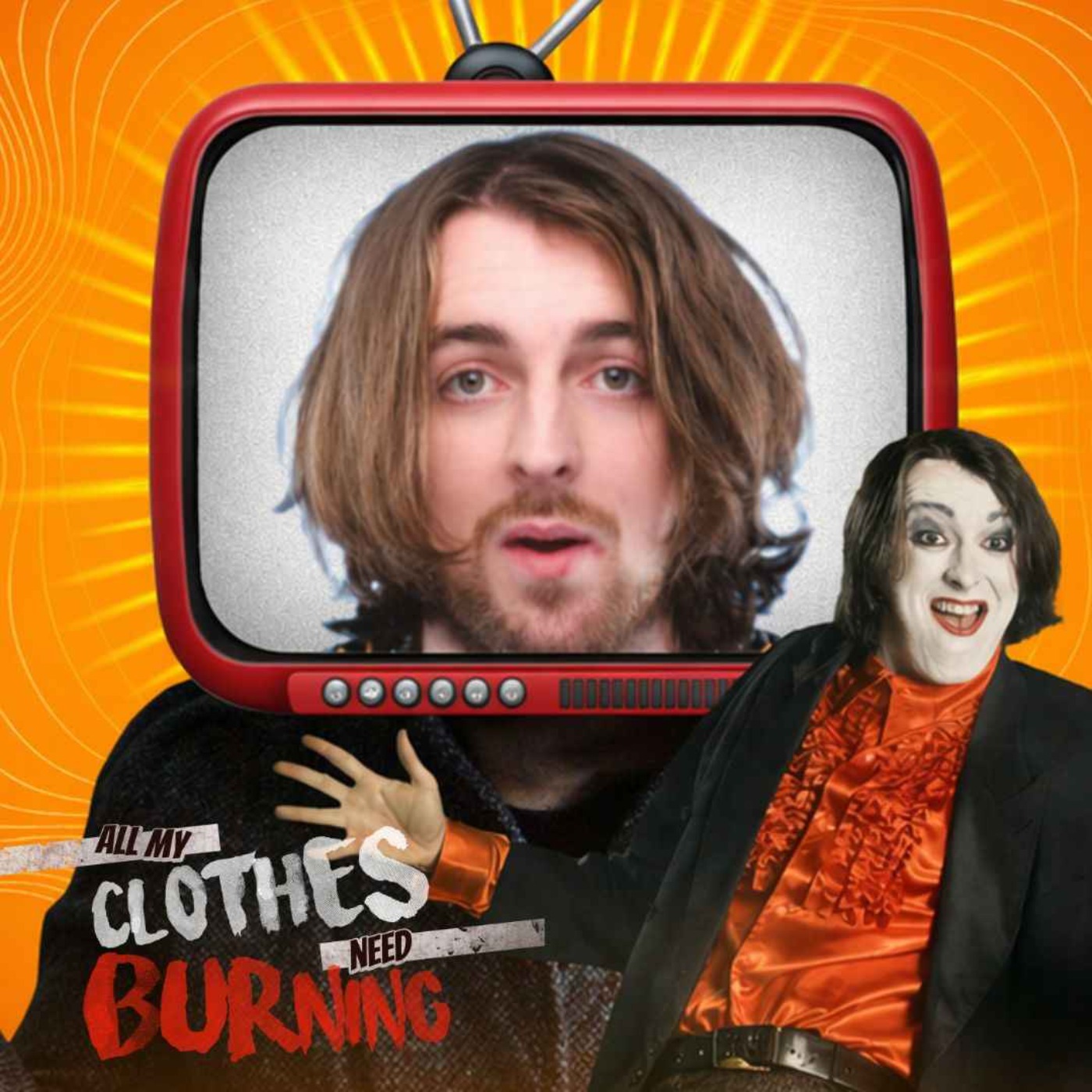 Joe Kent-Walters: From Clown School to Cult Stardom episode artwork