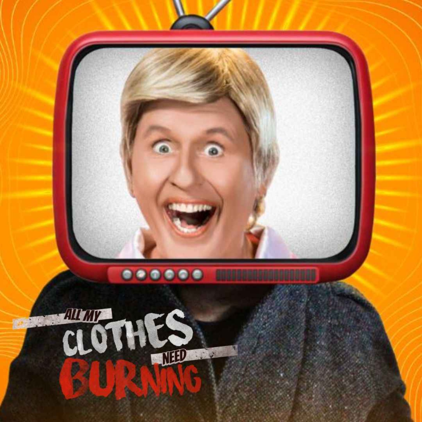 Mark Trevorrow (A.K.A. Bob Downe): From Camp Icon to Cabaret Star episode artwork