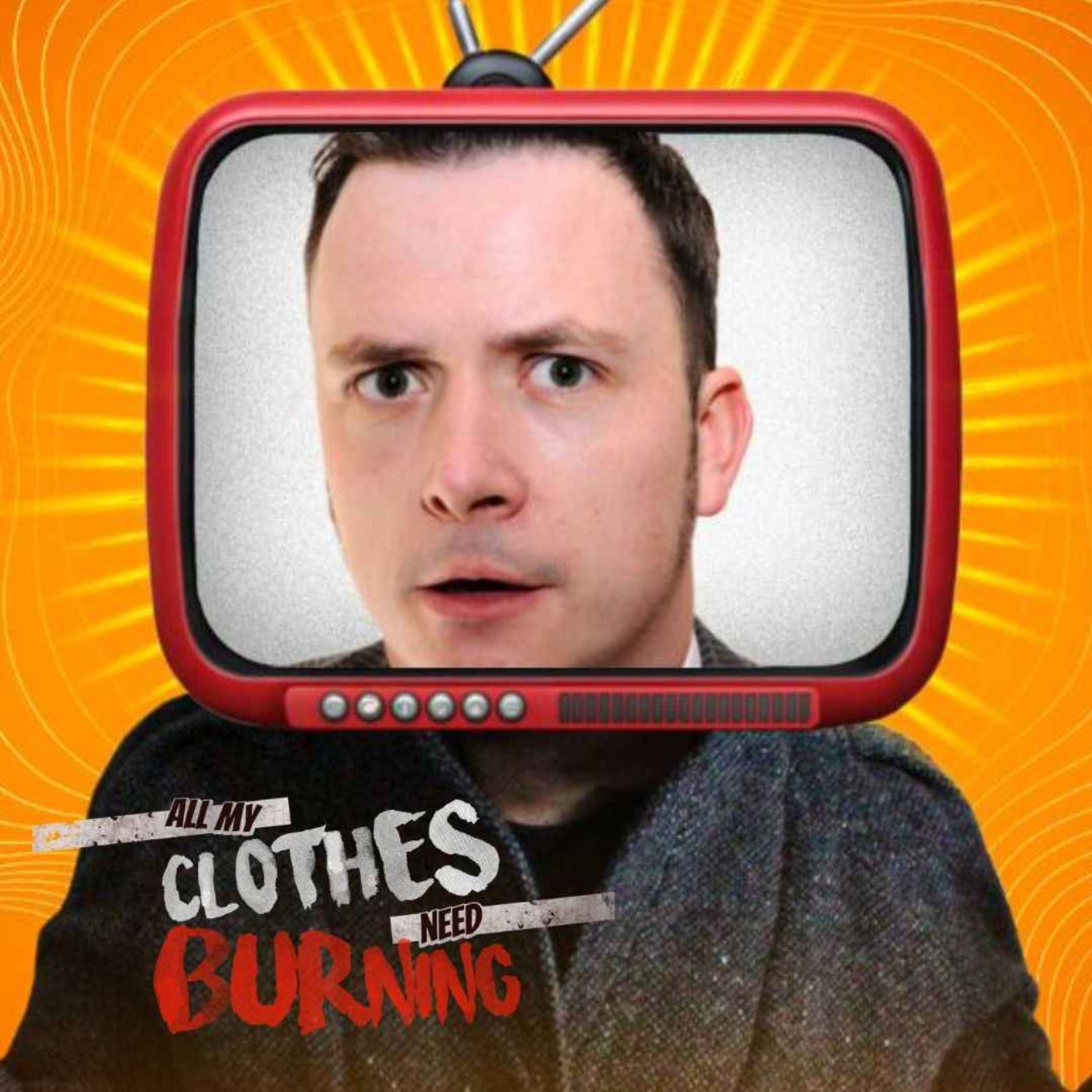 Paul Savage: Why The 90s Made Us Anxious episode artwork