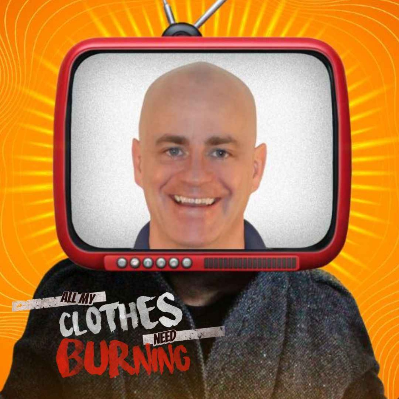 Mike Lukas: How I Went Bald While Jason Sudeikis Got Famous episode artwork