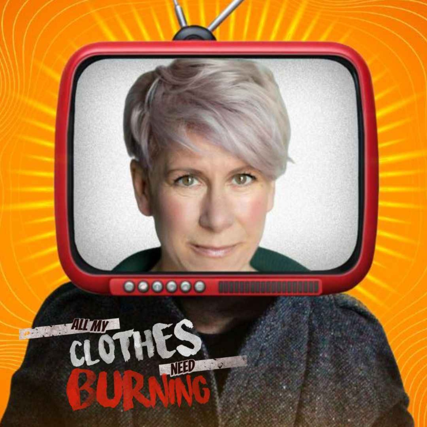 Anna-Jane Casey: From Cabaret to the U-Bend episode artwork