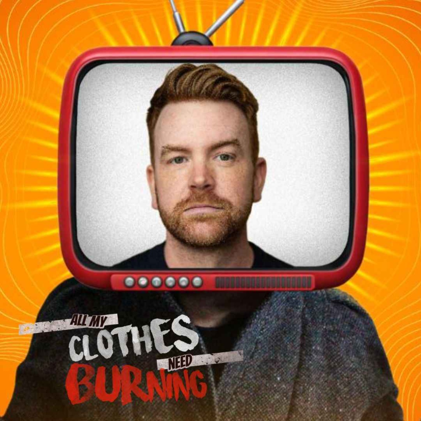 Nic Sampson: From Power Ranger to Comedy Powerhouse episode artwork