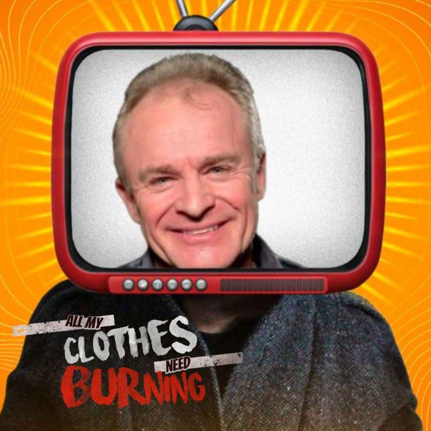 Bobby Davro: Comedy, Chaos & Reality TV episode artwork