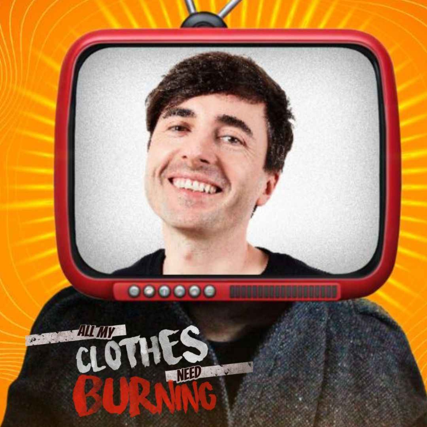 Danny Robins: From Comedy to the Paranormal - The 'Uncanny' Journey episode artwork