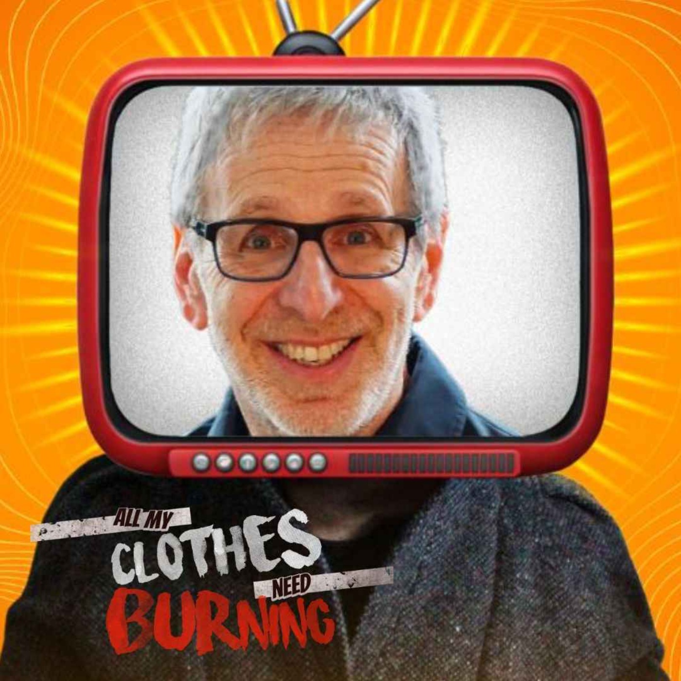 Ian Stone: From 'Buzzcocks' to 'Rainbow', and the Challenges of Comedy Writing episode artwork
