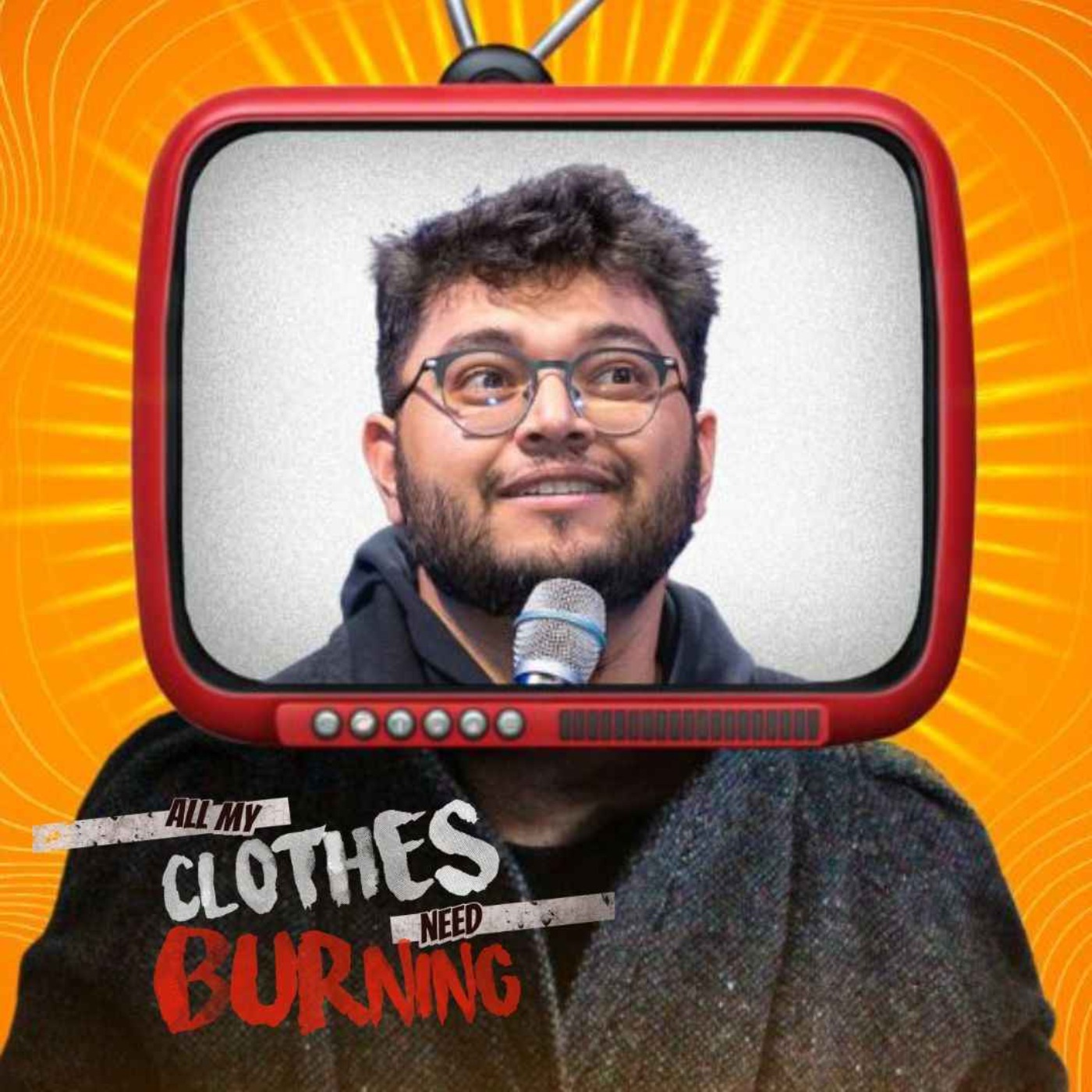 Sid Singh: A Comedian’s Survival Guide episode artwork