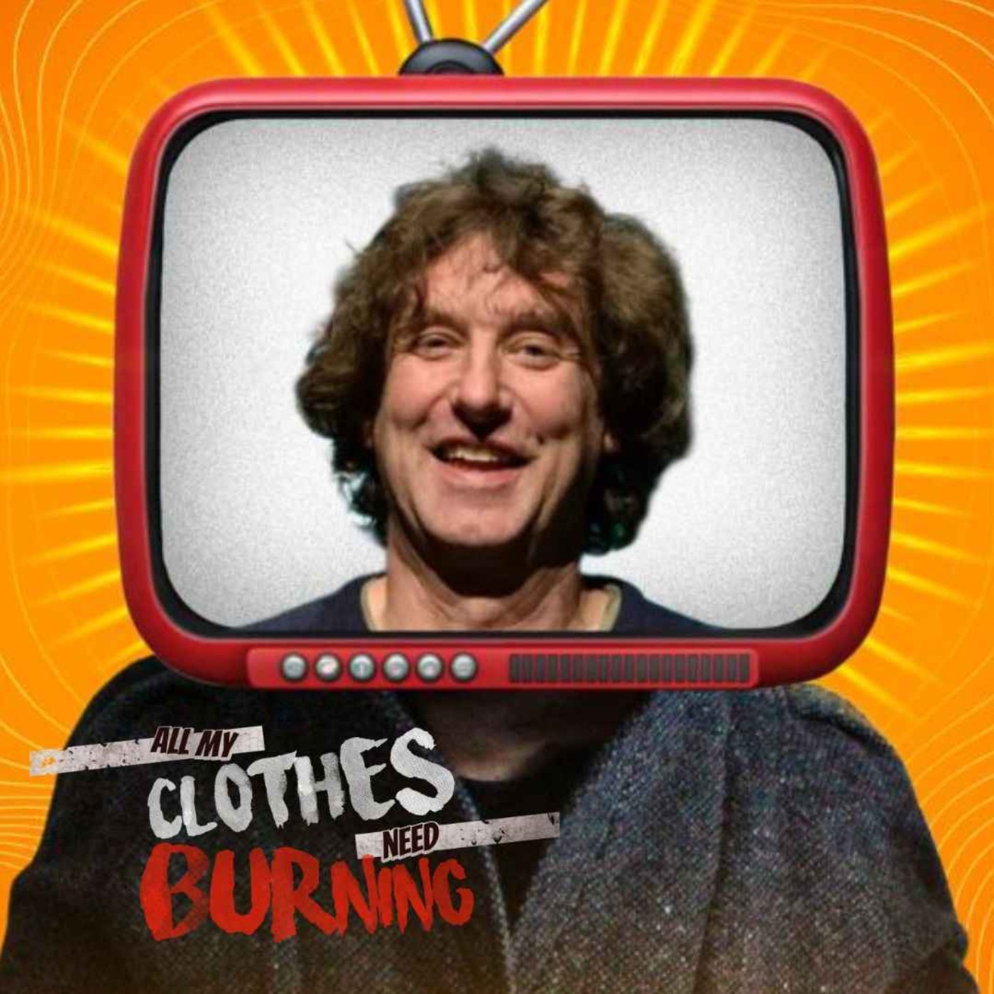 Live from EdFringe '24 with Chris Dobrowolski  episode artwork