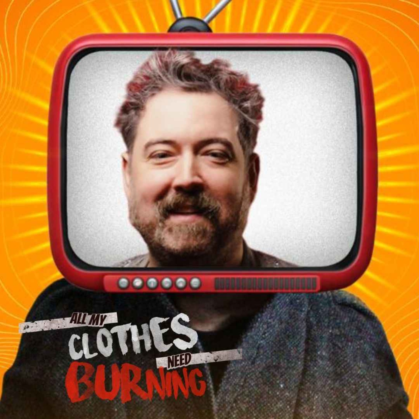 Nick Helm: Blowing the Roof Off Edinburgh and Taking Comedy by Storm episode artwork