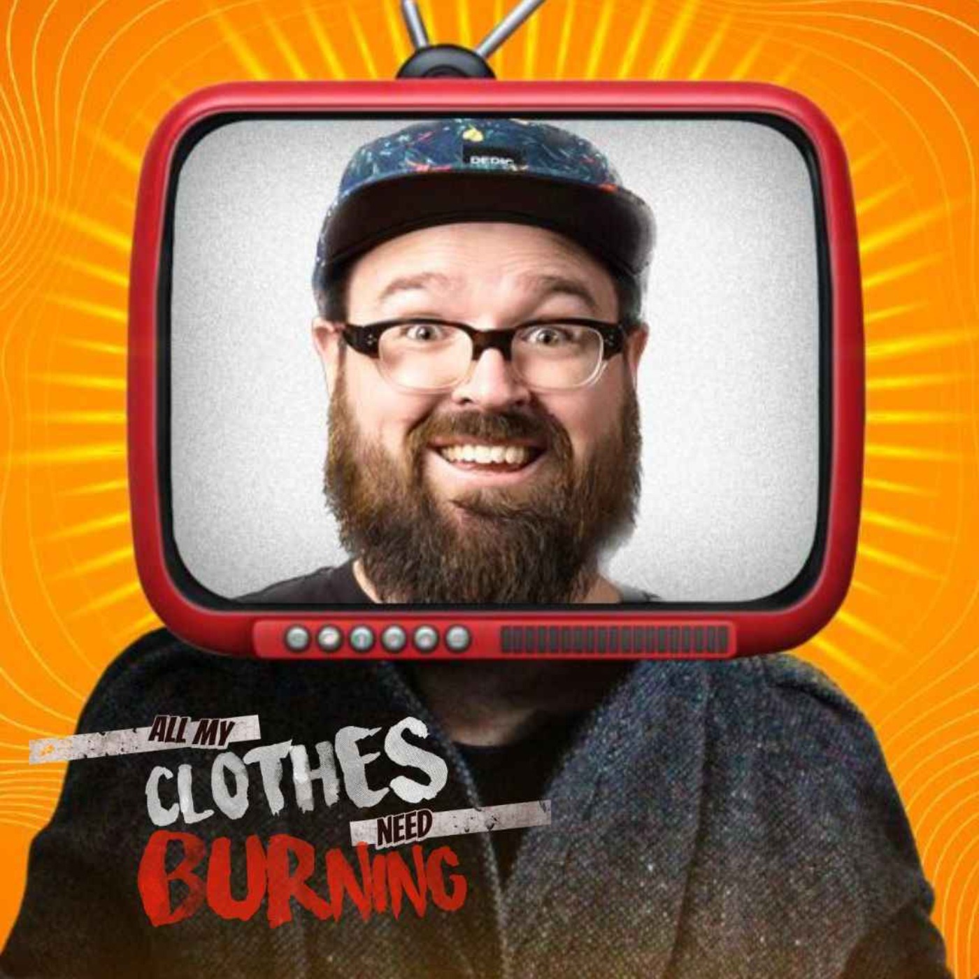 Jarred Christmas: The Comedy Cash-Back King episode artwork