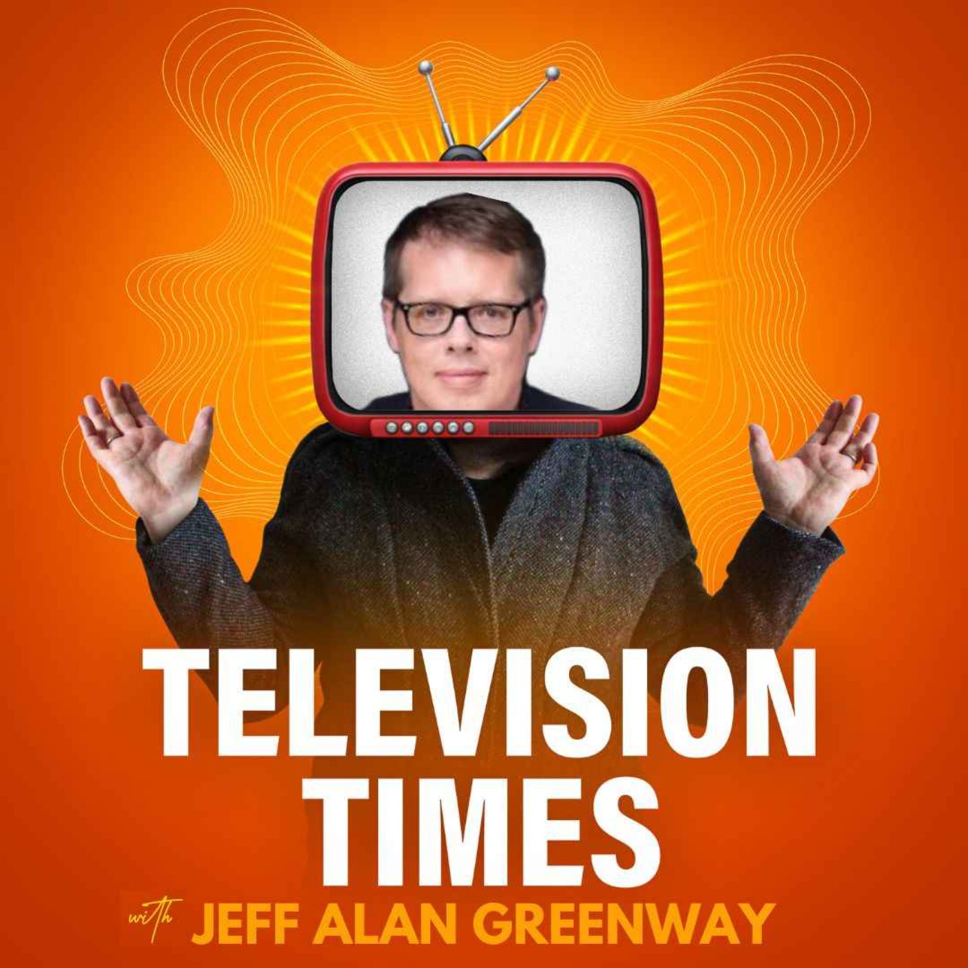 Jeff Alan Greenway: The Soundtrack of Storytelling episode artwork