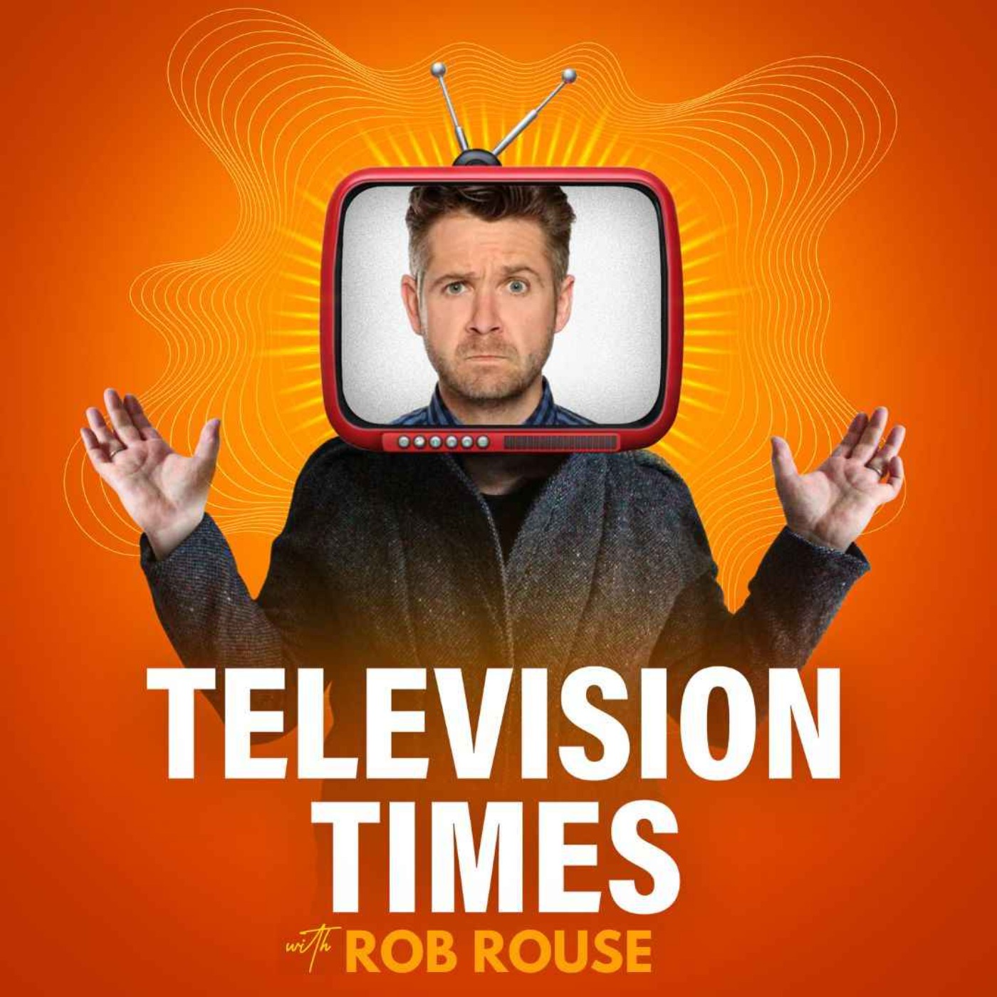 Rob Rouse: Unpacking Sitcoms, Stand-Up and TK Maxx Underpants