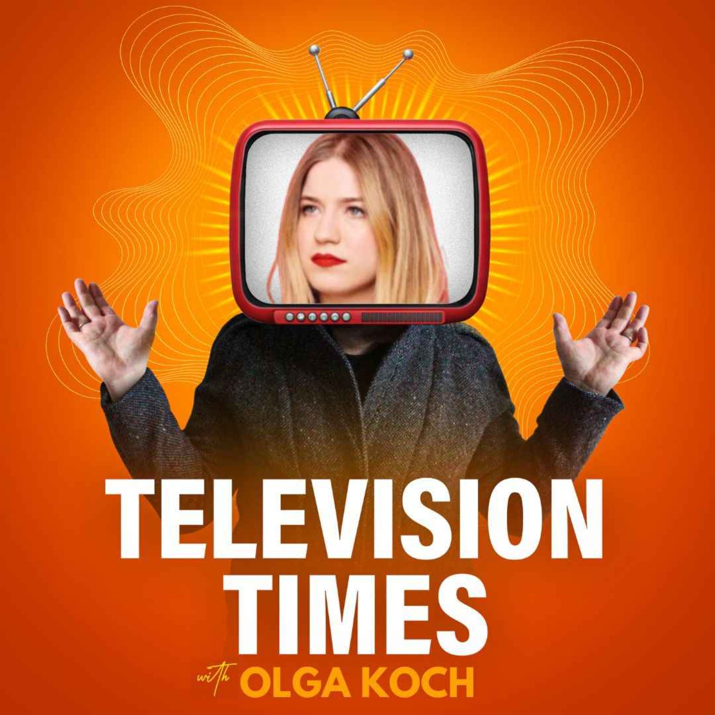 Olga Koch: From Russia With Laughs