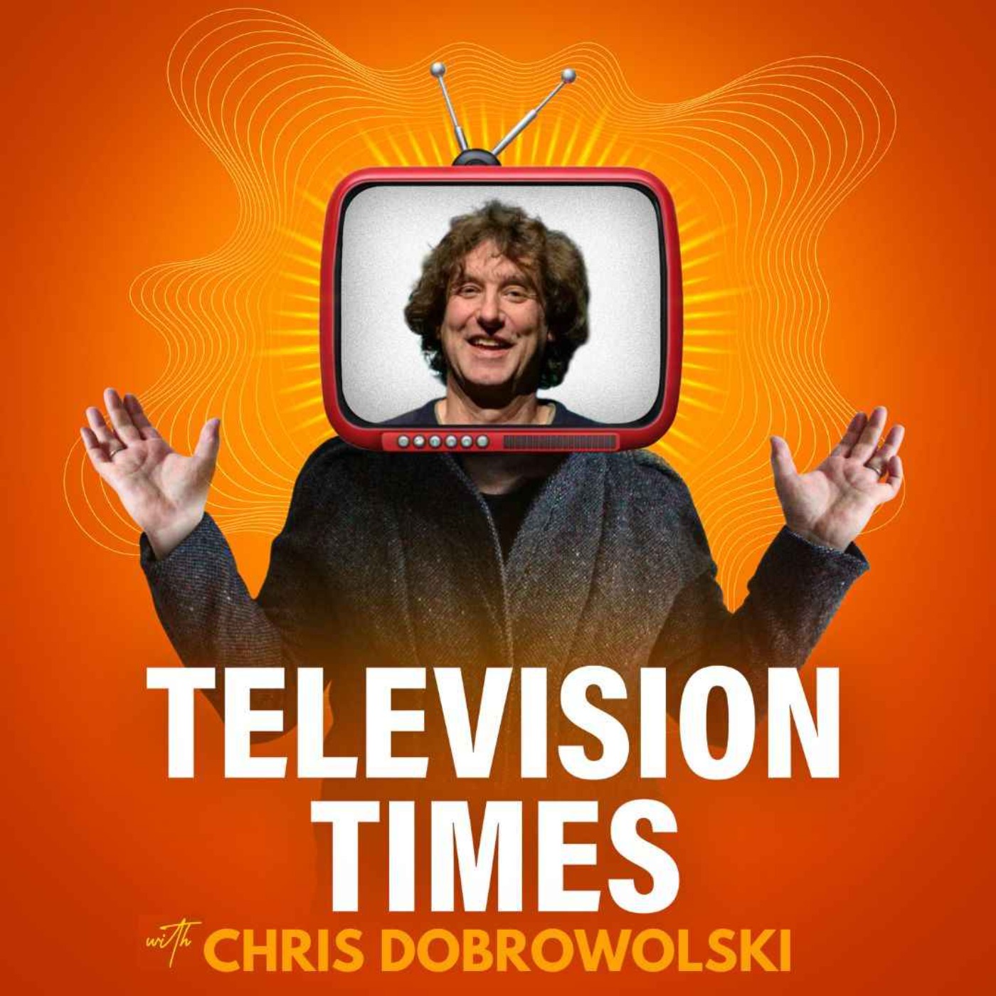 Live from EdFringe '24 with Chris Dobrowolski 