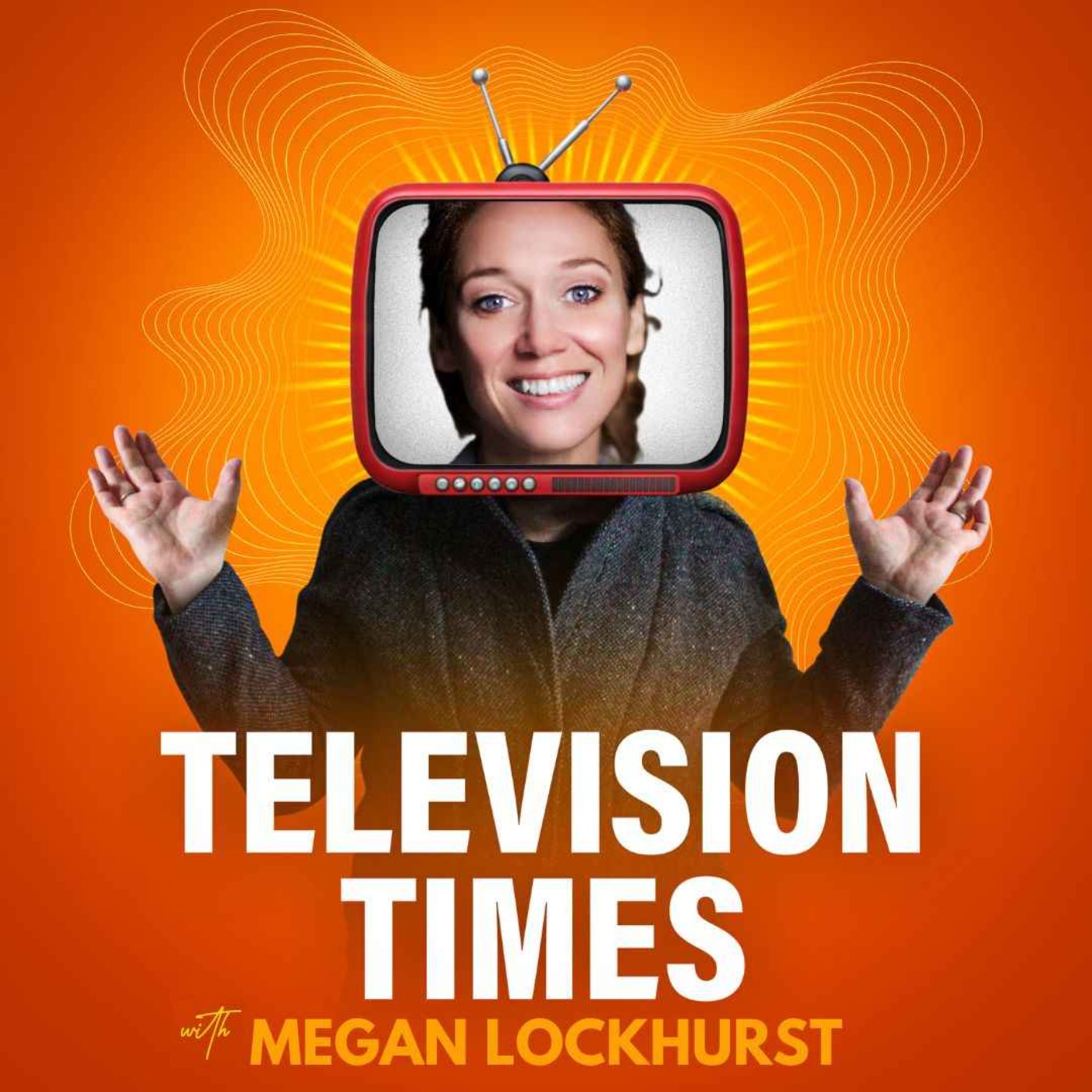 Megan Lockhurst: An Analogue Soul in a Digital World episode artwork