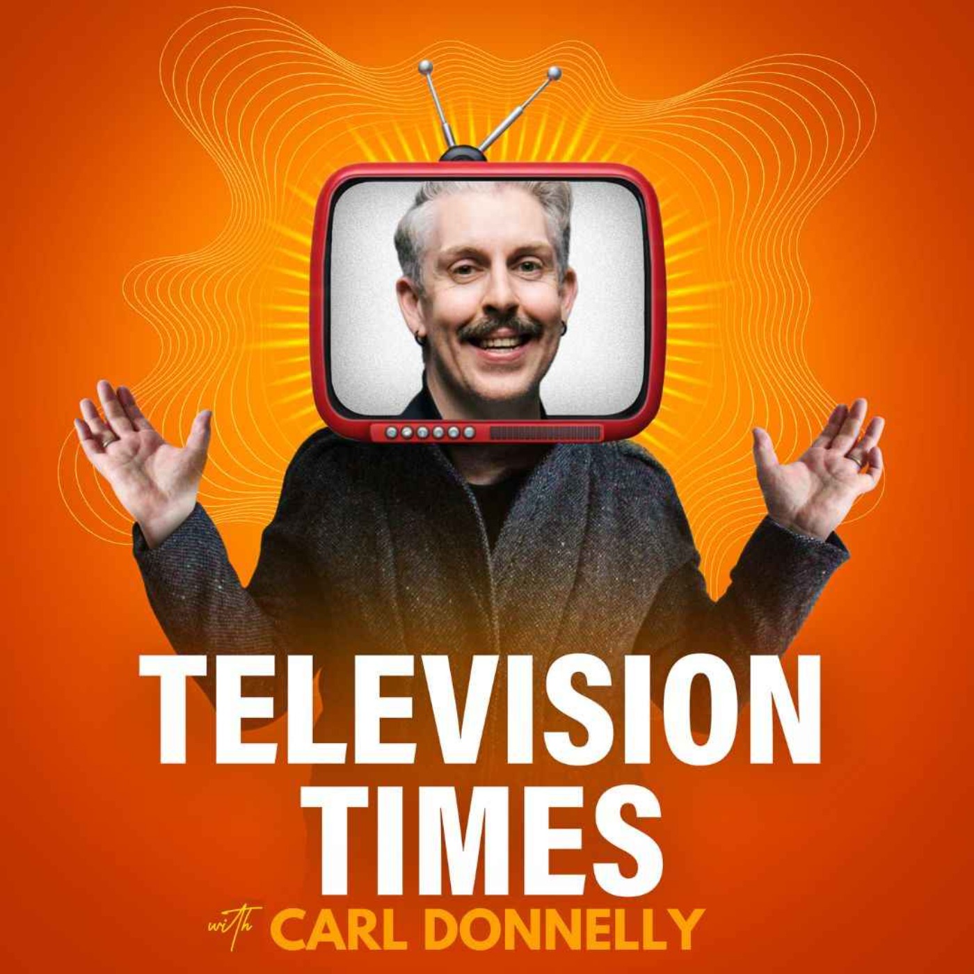 Carl Donnelly: The Fork Awakens - A Vegan Odyssey episode artwork