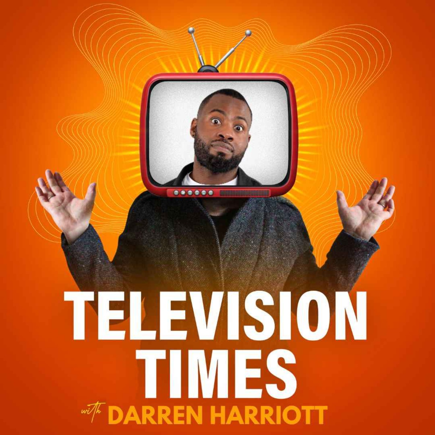 Darren Harriott: Celebrity Adventures in Light Entertainment episode artwork