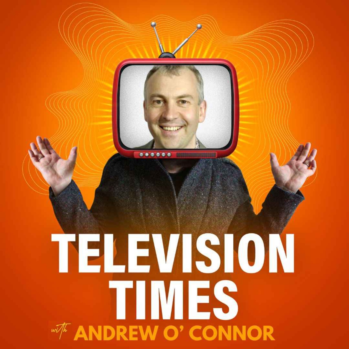 Andrew O’Connor: The Mastermind behind Derren Brown and Peep Show episode artwork