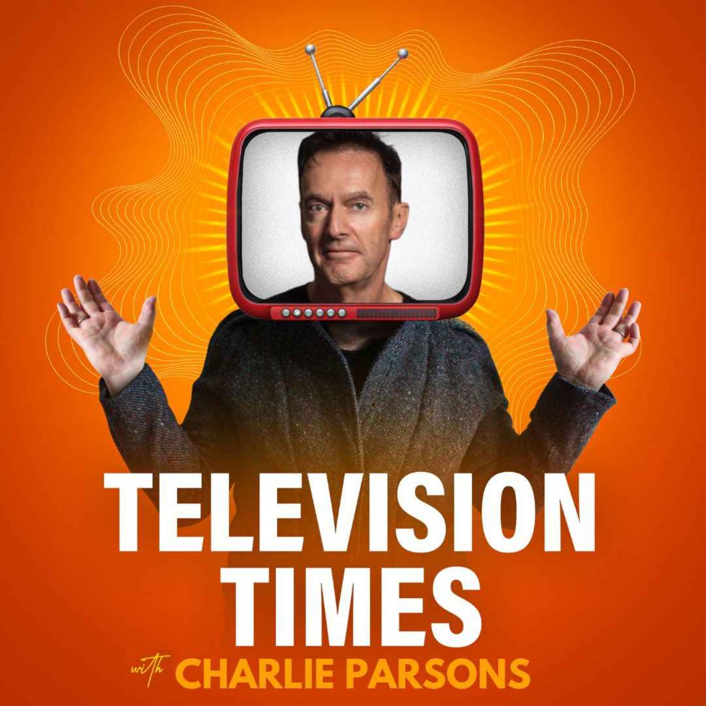 Charlie Parsons: The Godfather of Reality TV on Creating The Word, The Big Breakfast, and Survivor episode artwork
